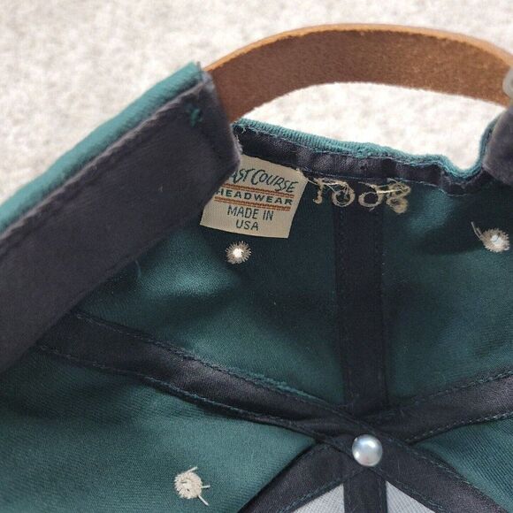 Vintage 1998 Laclede Gas Hat Cap Worker Uniform - Picture 6 of 6